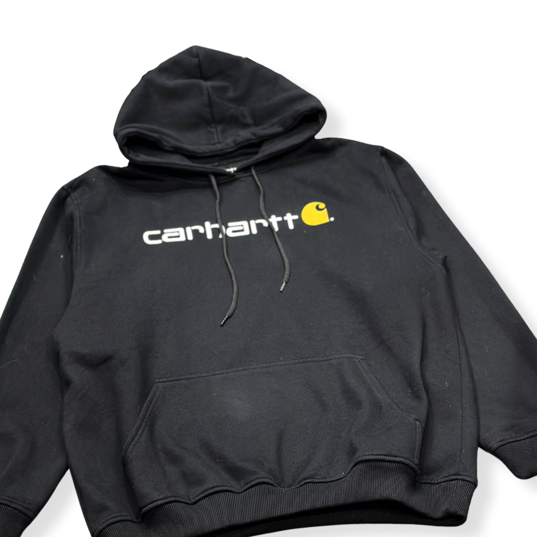 Carhartt Hoodie (Black)