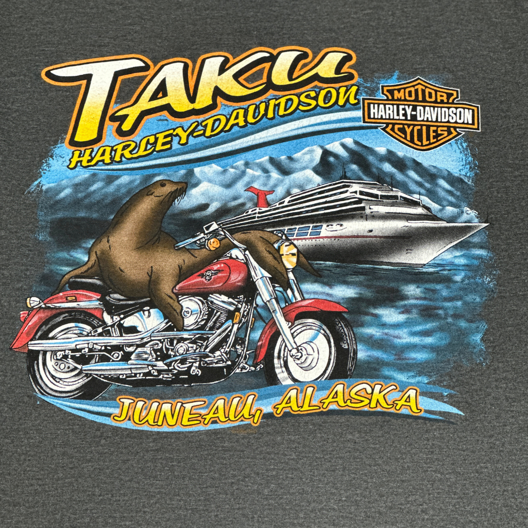 Harley Davidson Alaska