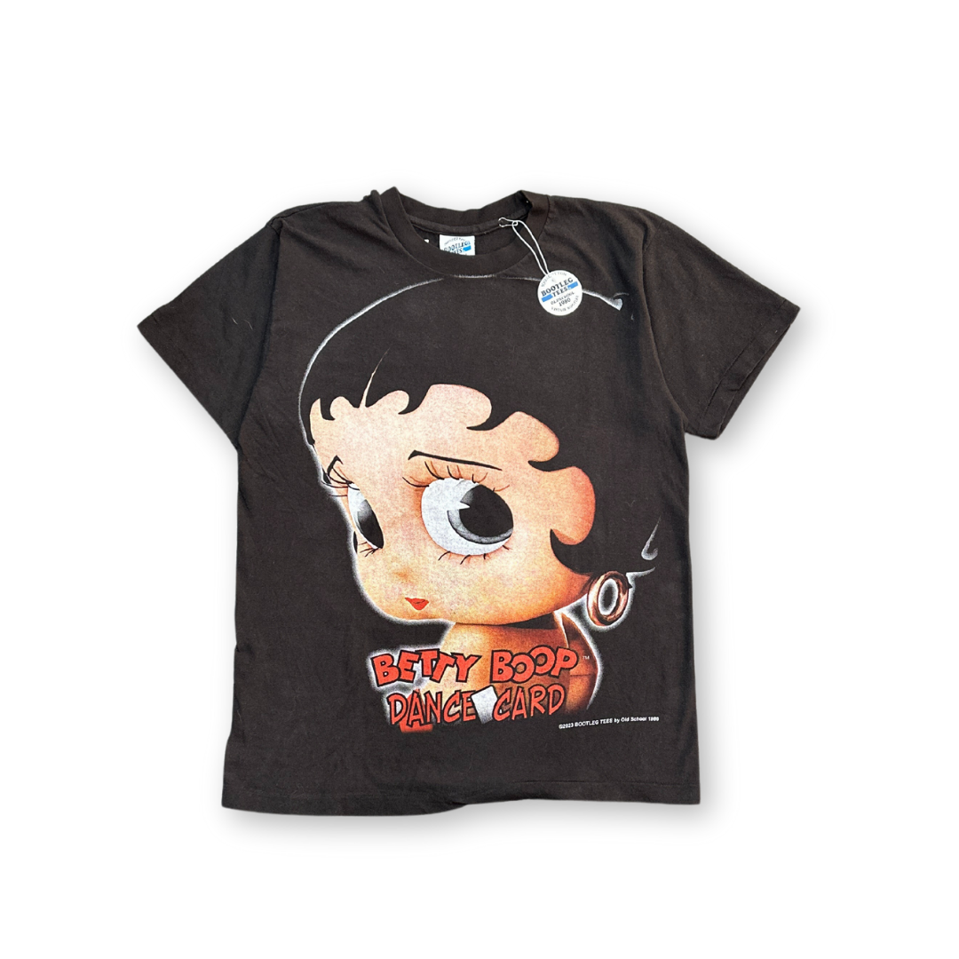 2023 Bootleg Tees Betty Boop Dance Card