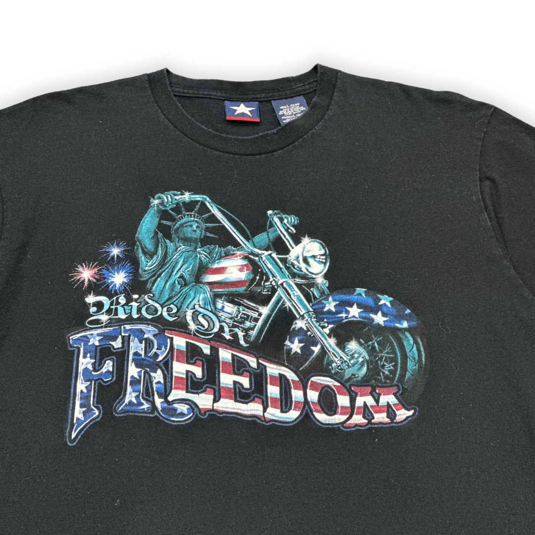 Freedom Biker