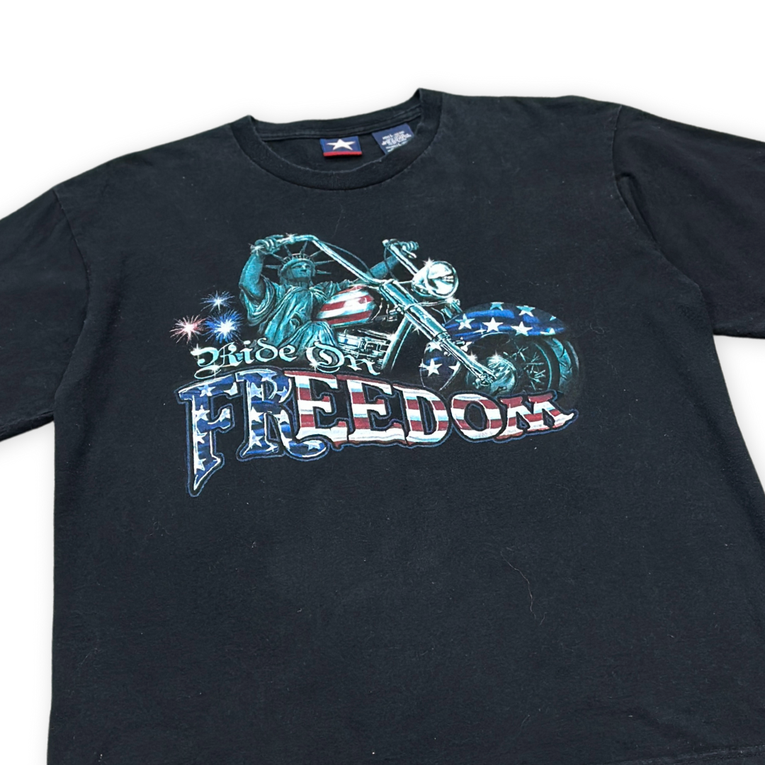 Freedom Biker