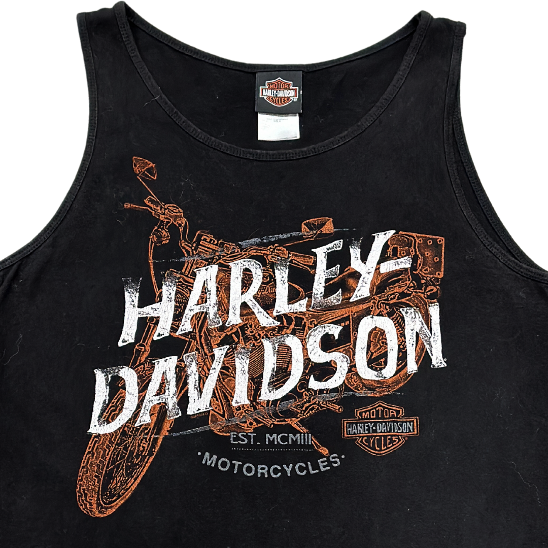 Harley Davidson St. Agustine