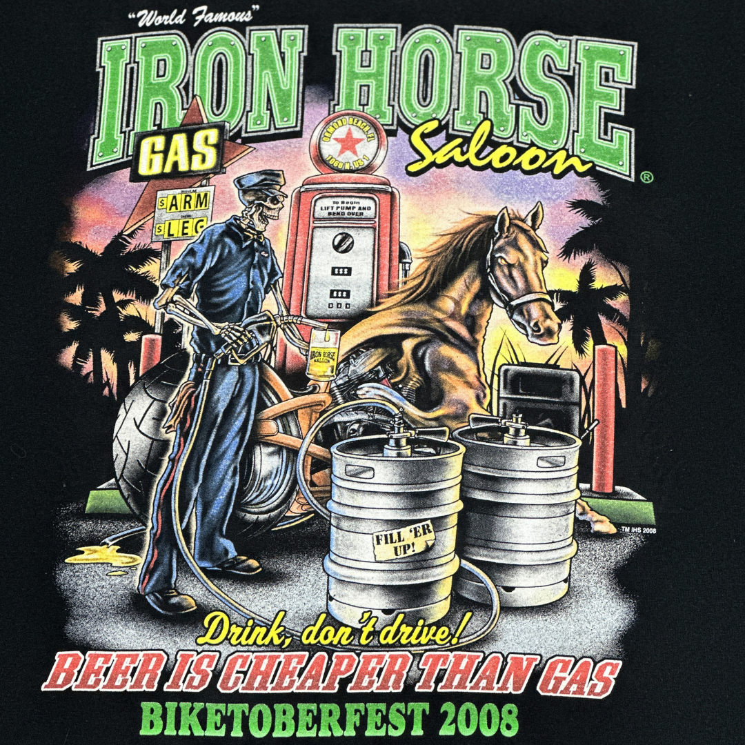 Iron Horse Saloon