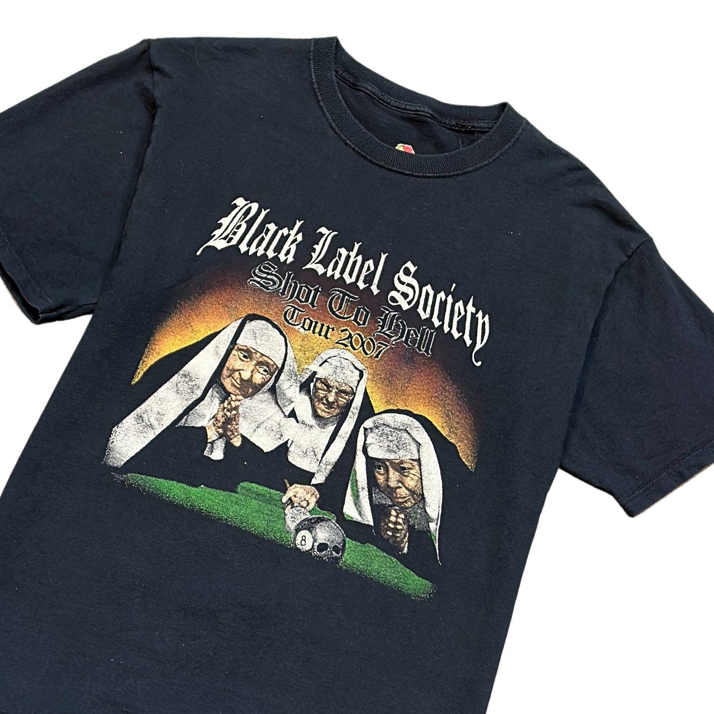 BLACK LABEL SOCIETY - SHOT TO HELL TOUR 2007