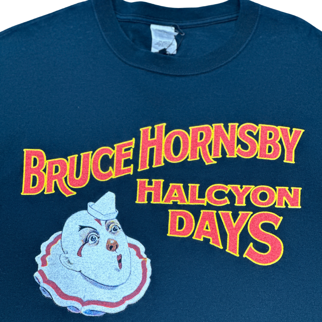 RARE 2004 BRUCE HORNSBY HALCYON DAYS