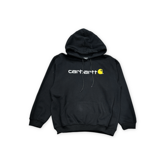 Carhartt Hoodie (Black)