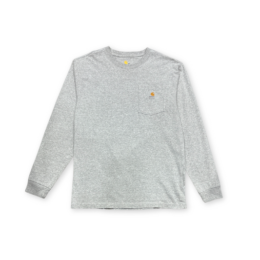 Carhartt Long Sleeve Gray