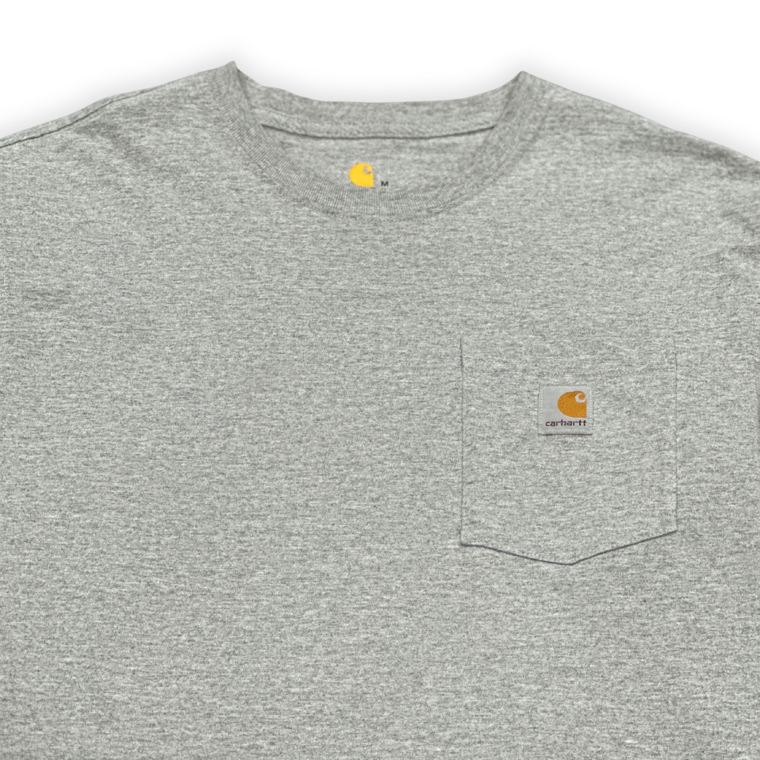 Carhartt Long Sleeve Gray