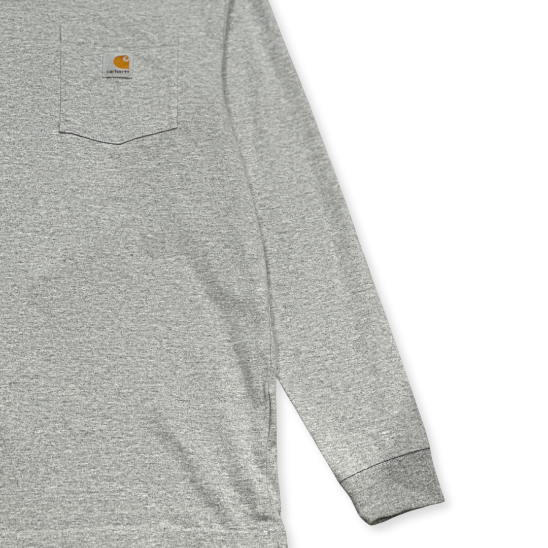 Carhartt Long Sleeve Gray