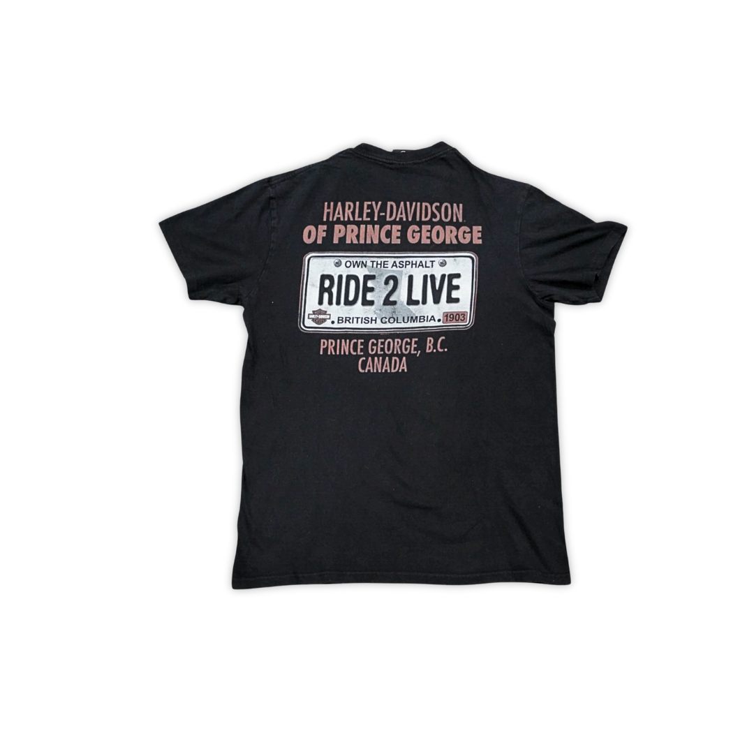 2014 Harley Davidson Ride 2 Live