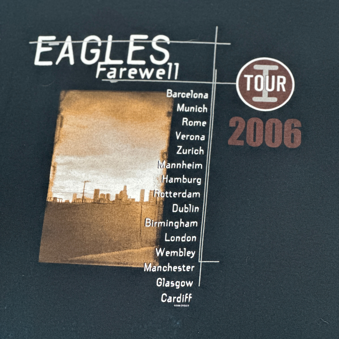 EAGLES FAREWELL TOUR 2006