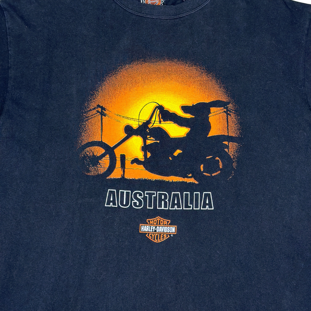 Harley Davidson Australia