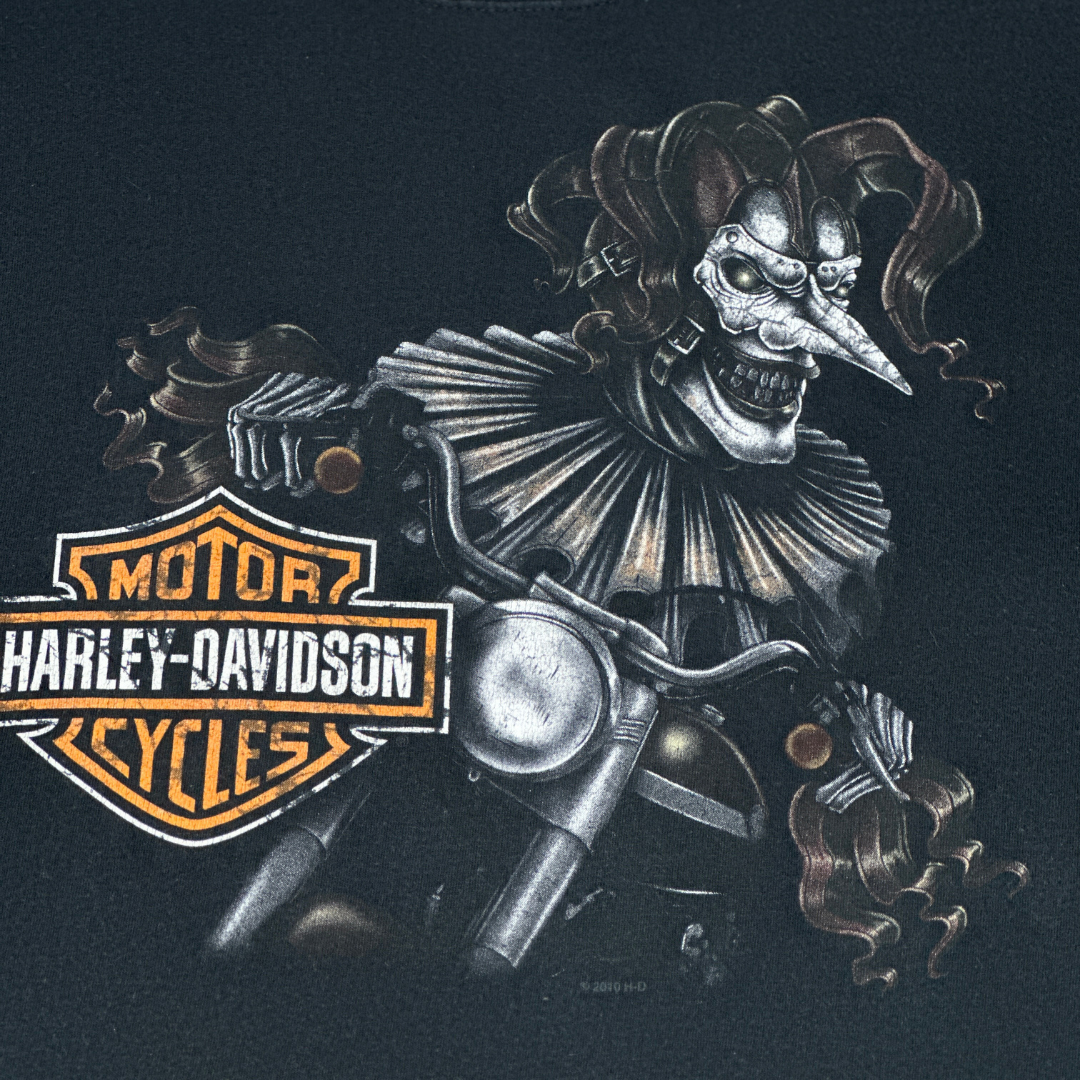 Harley Davidson Deadwood