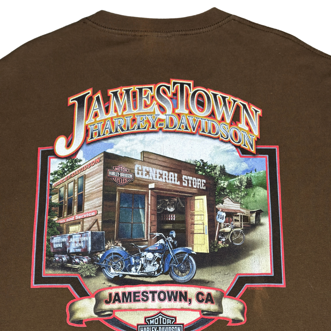 Harley Davidson Jamestown