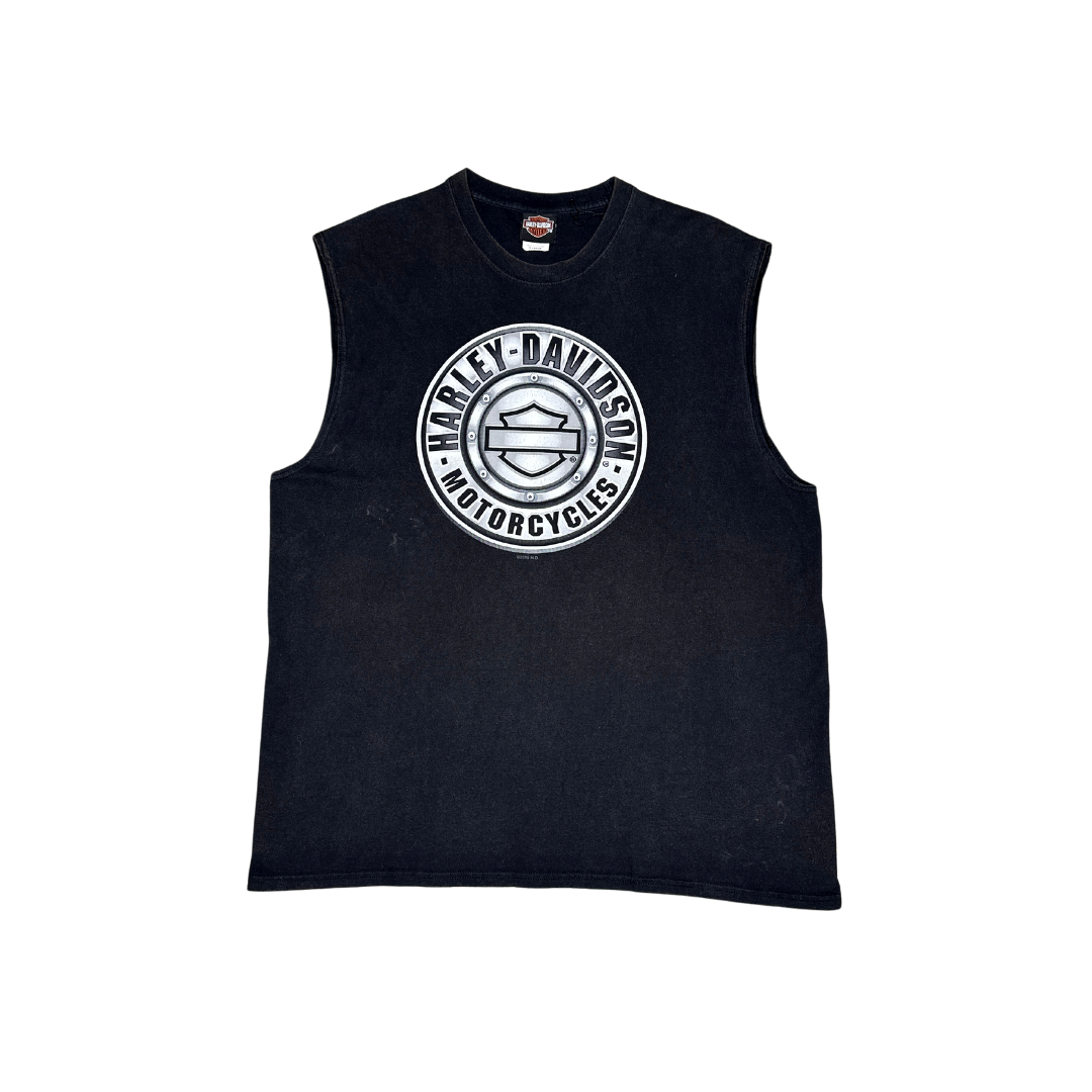 Harley Davidson Key West (Muscle Tee)