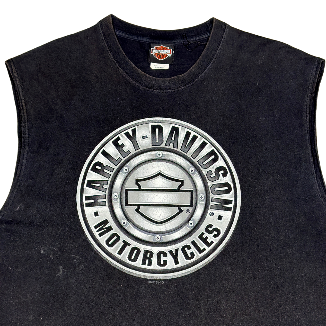 Harley Davidson Key West (Muscle Tee)