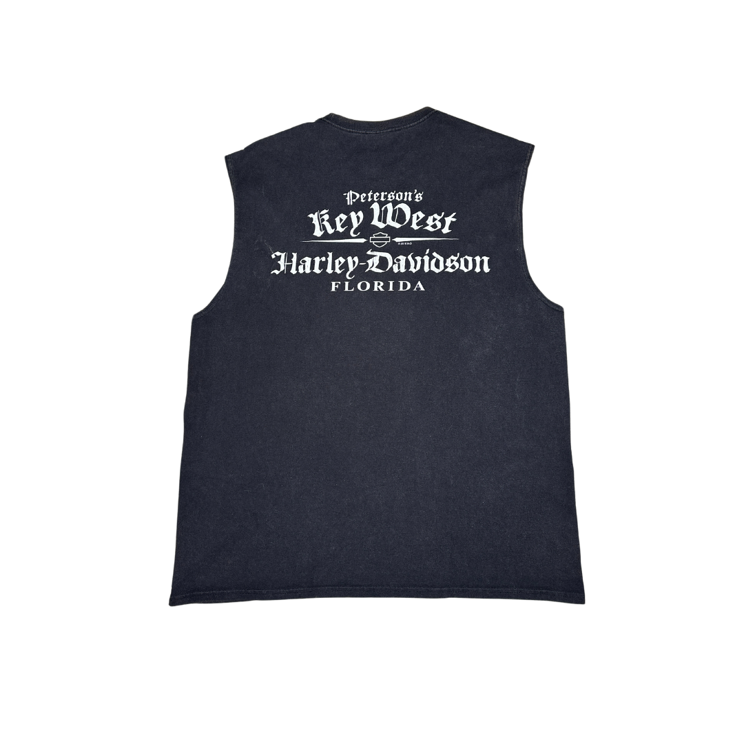 Harley Davidson Key West (Muscle Tee)