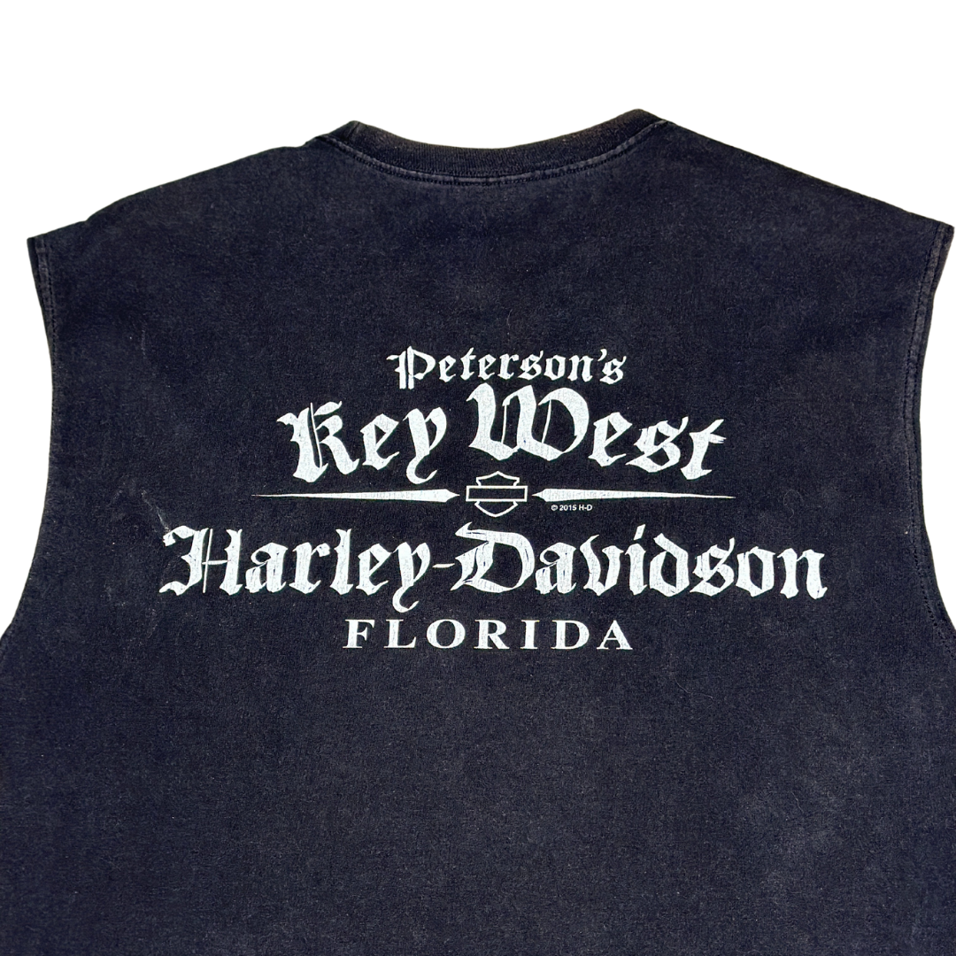 Harley Davidson Key West (Muscle Tee)