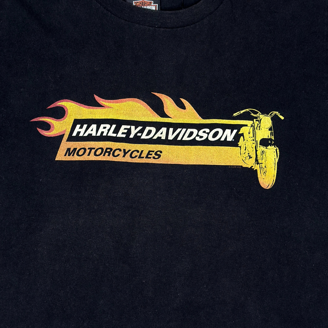 Harley Davidson Kutter