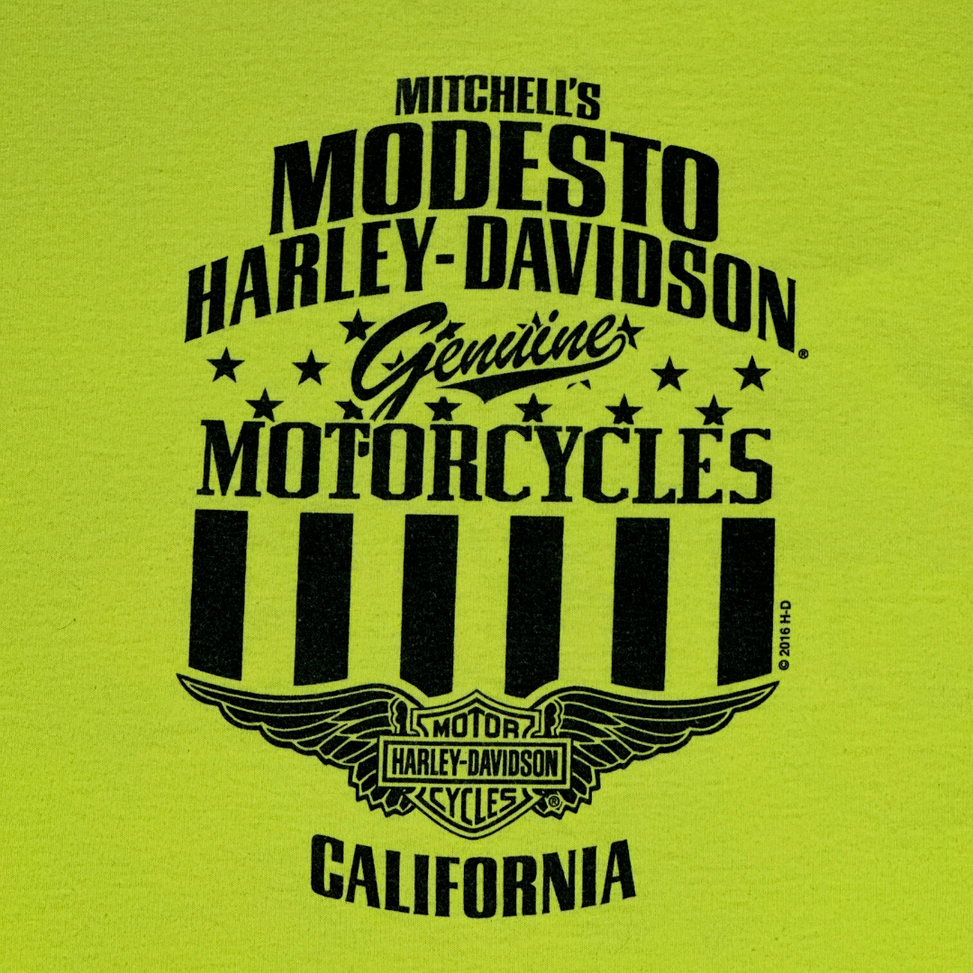 Harley Davidson Modesto