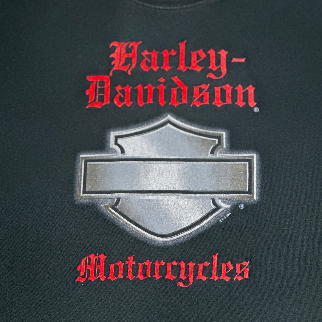 Harley Davidson New Castle