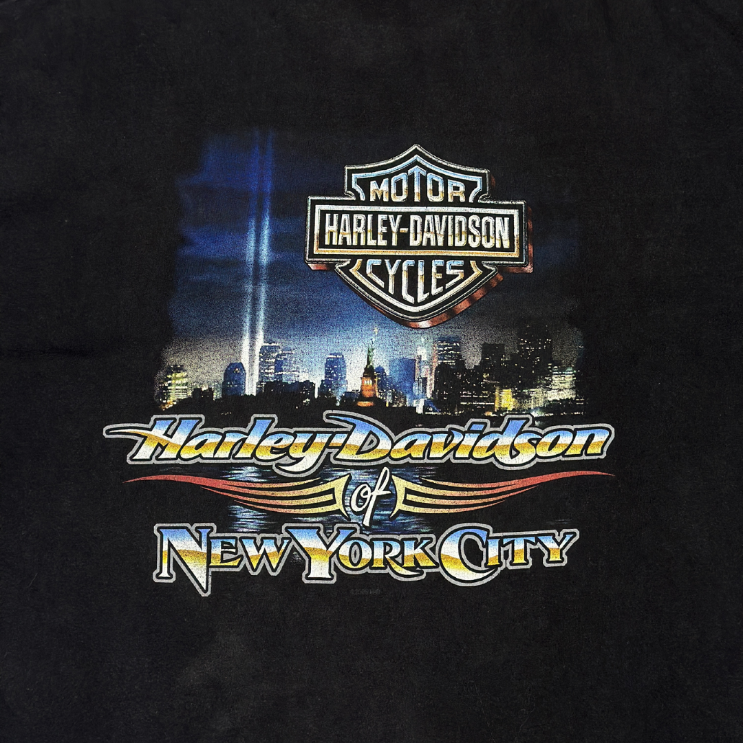 Harley Davidson New York