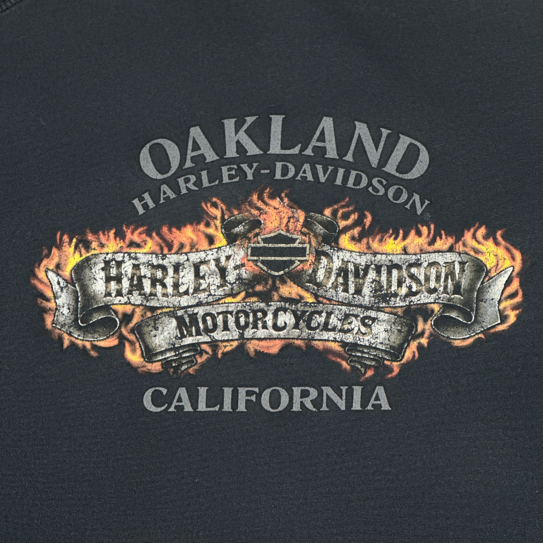 Harley Davidson Oakland