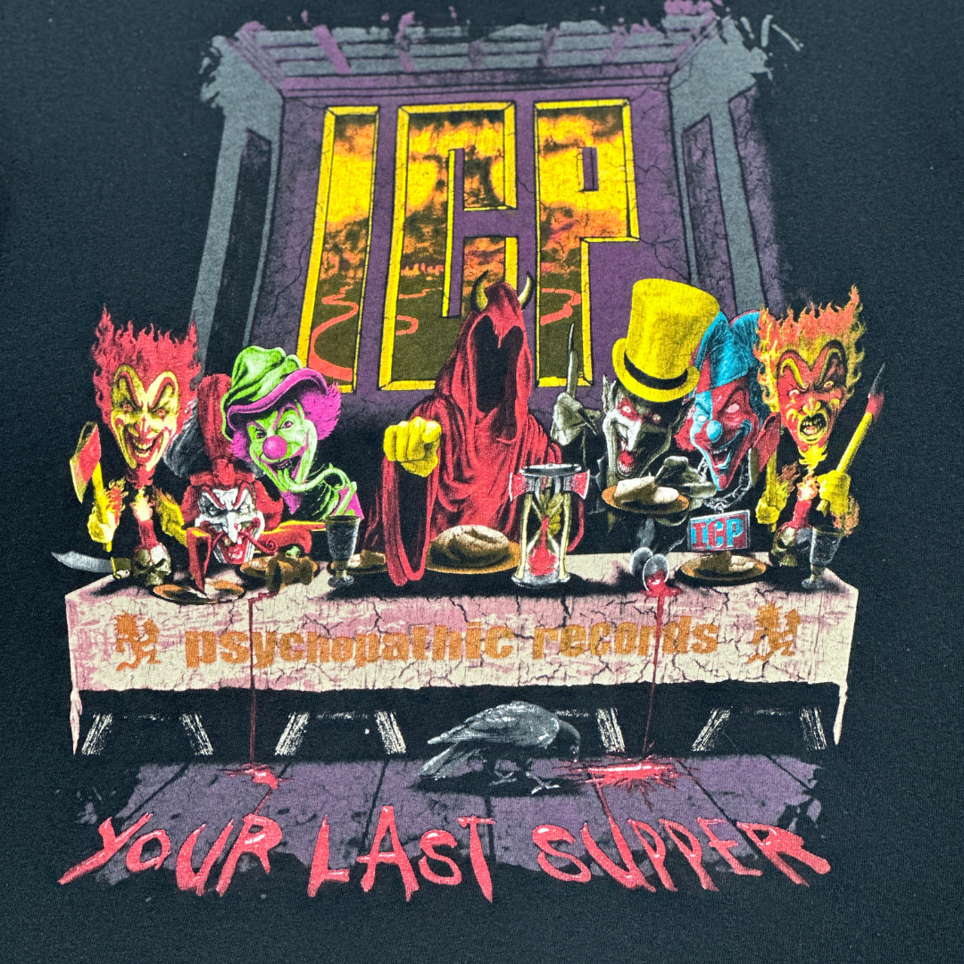 ICP: YOUR LAST SUPPER