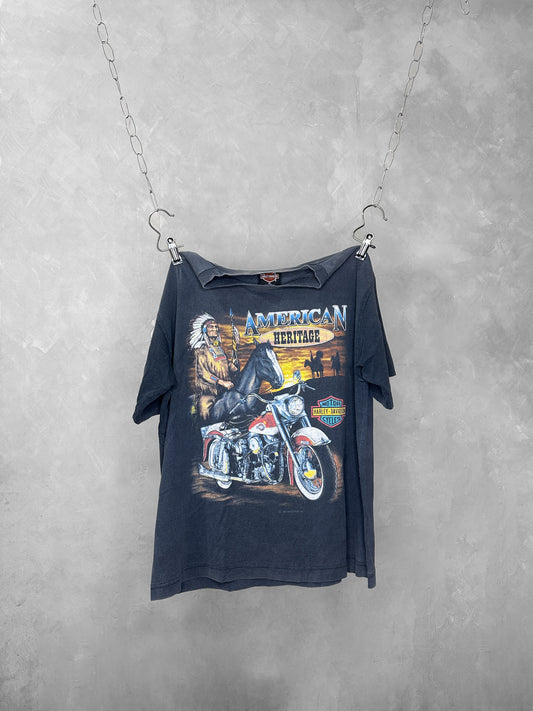 90’s Harley Davidson - Edison