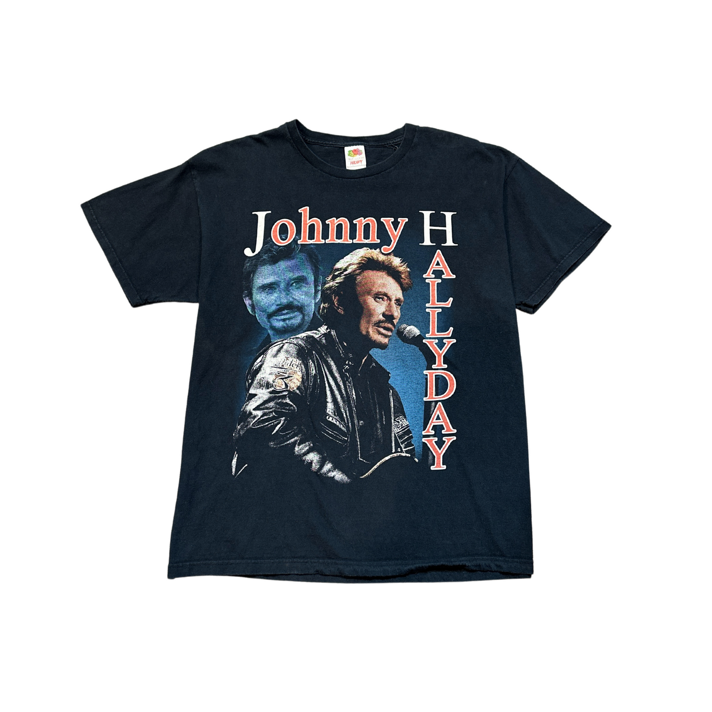 JOHNNY HALLYDAY SOLO