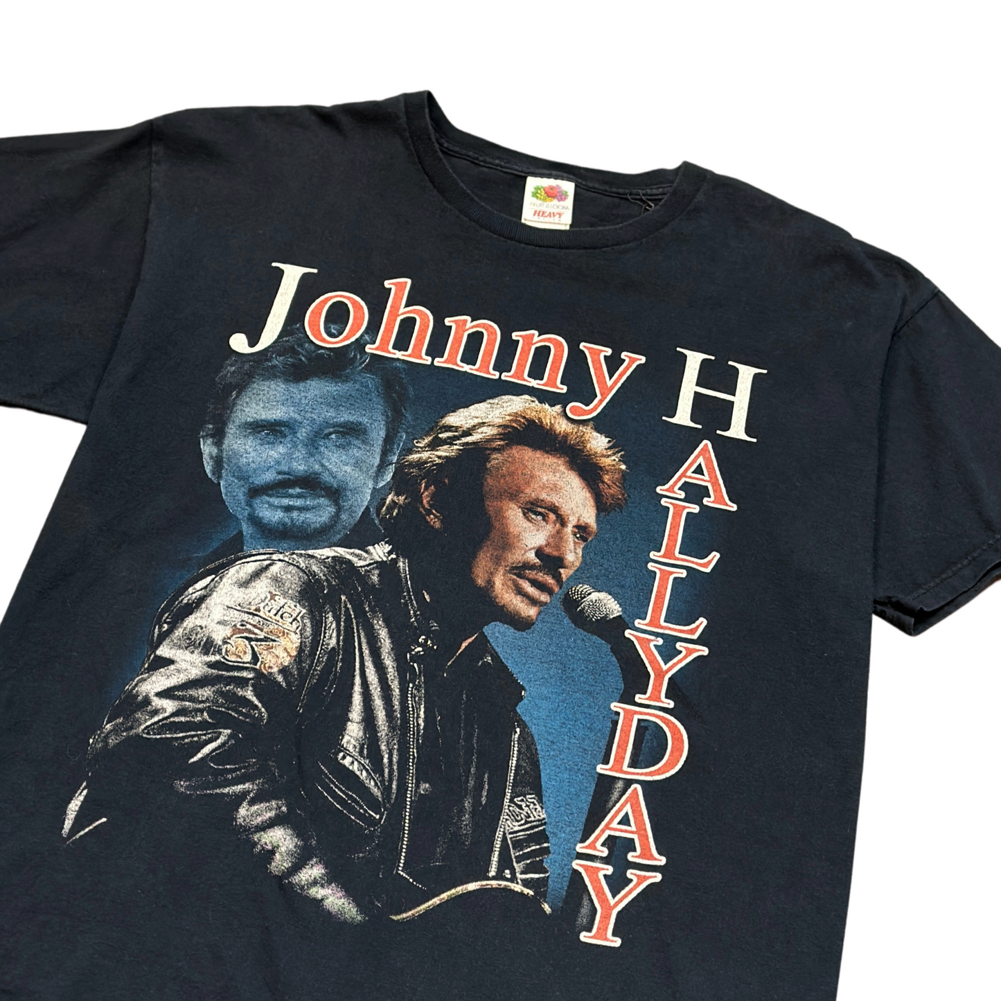 JOHNNY HALLYDAY SOLO