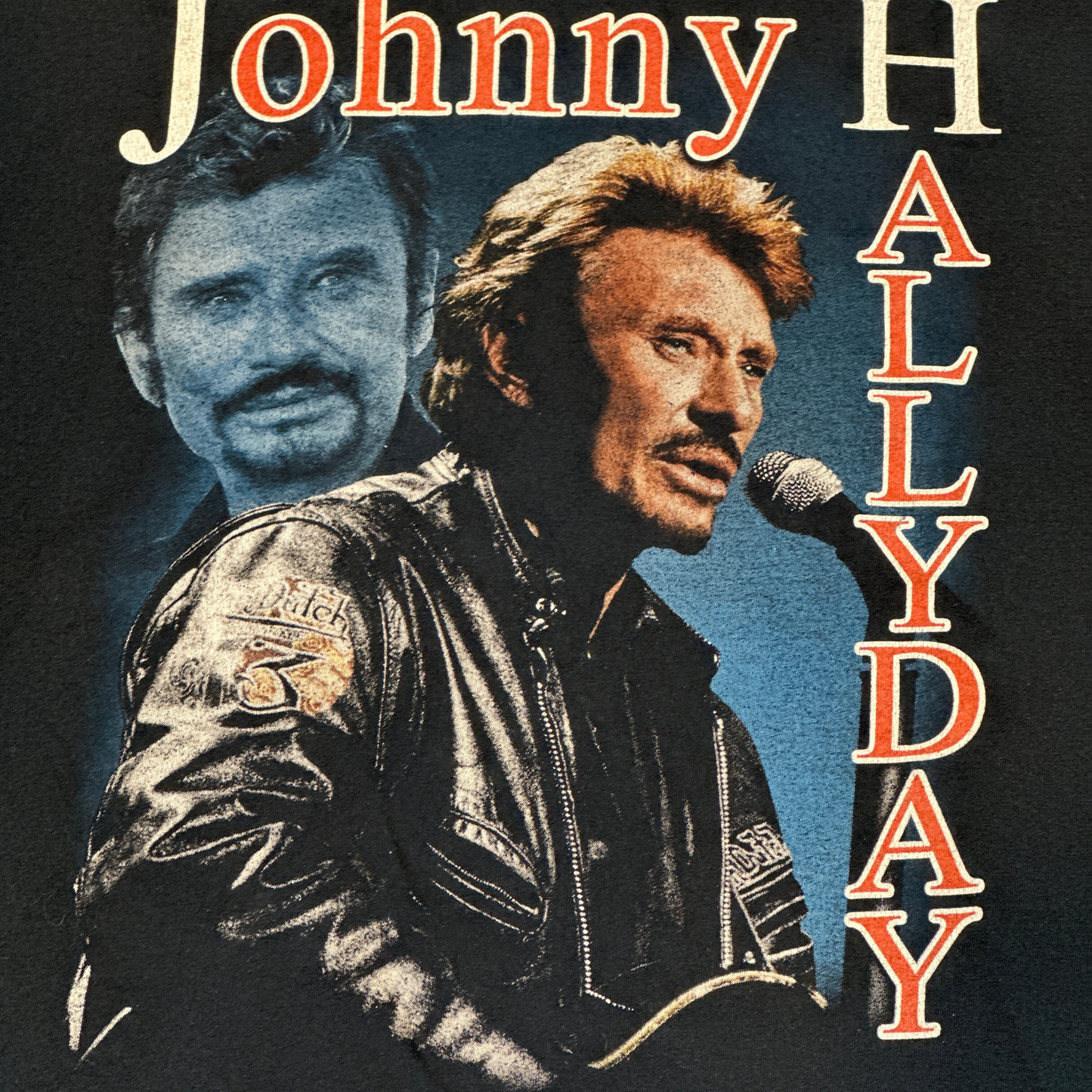 JOHNNY HALLYDAY SOLO