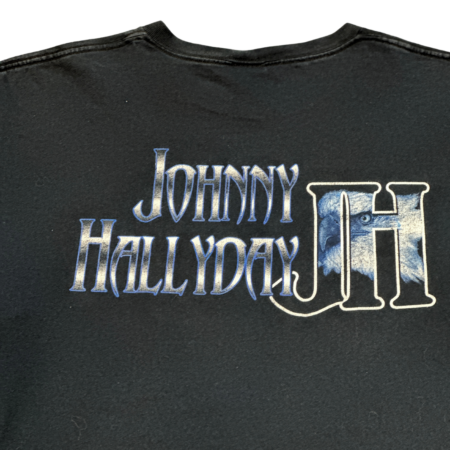 JOHNNY HALLYDAY SOLO