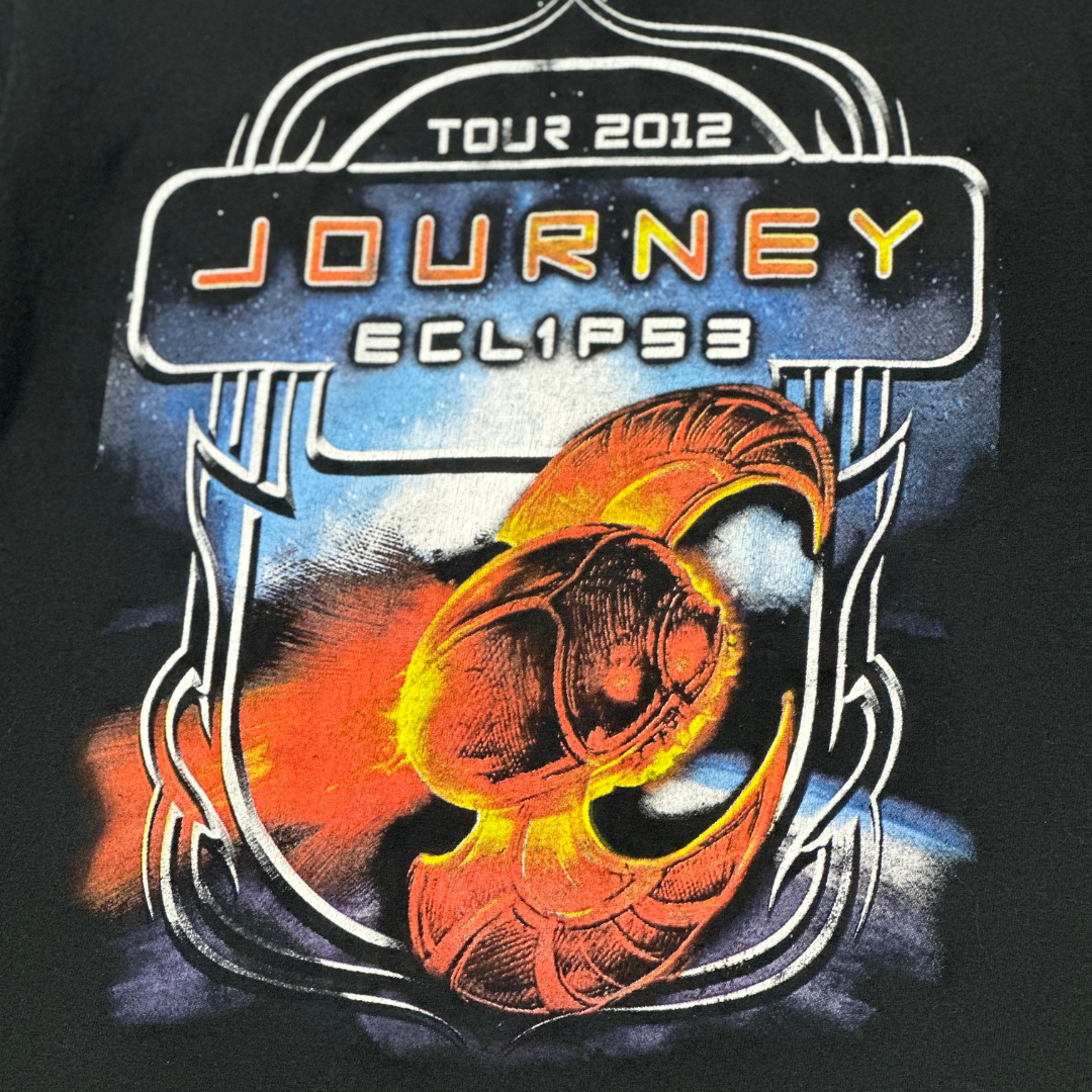 JOURNEY ECLIPS3 TOUR 2012