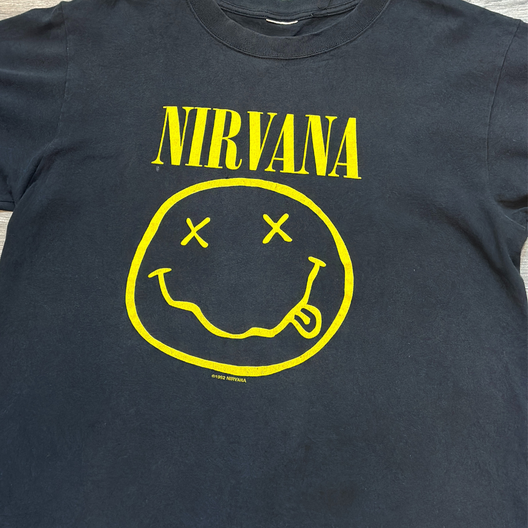 1992 NIRVANA