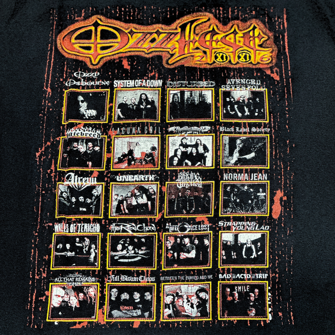 2006 OZZFEST