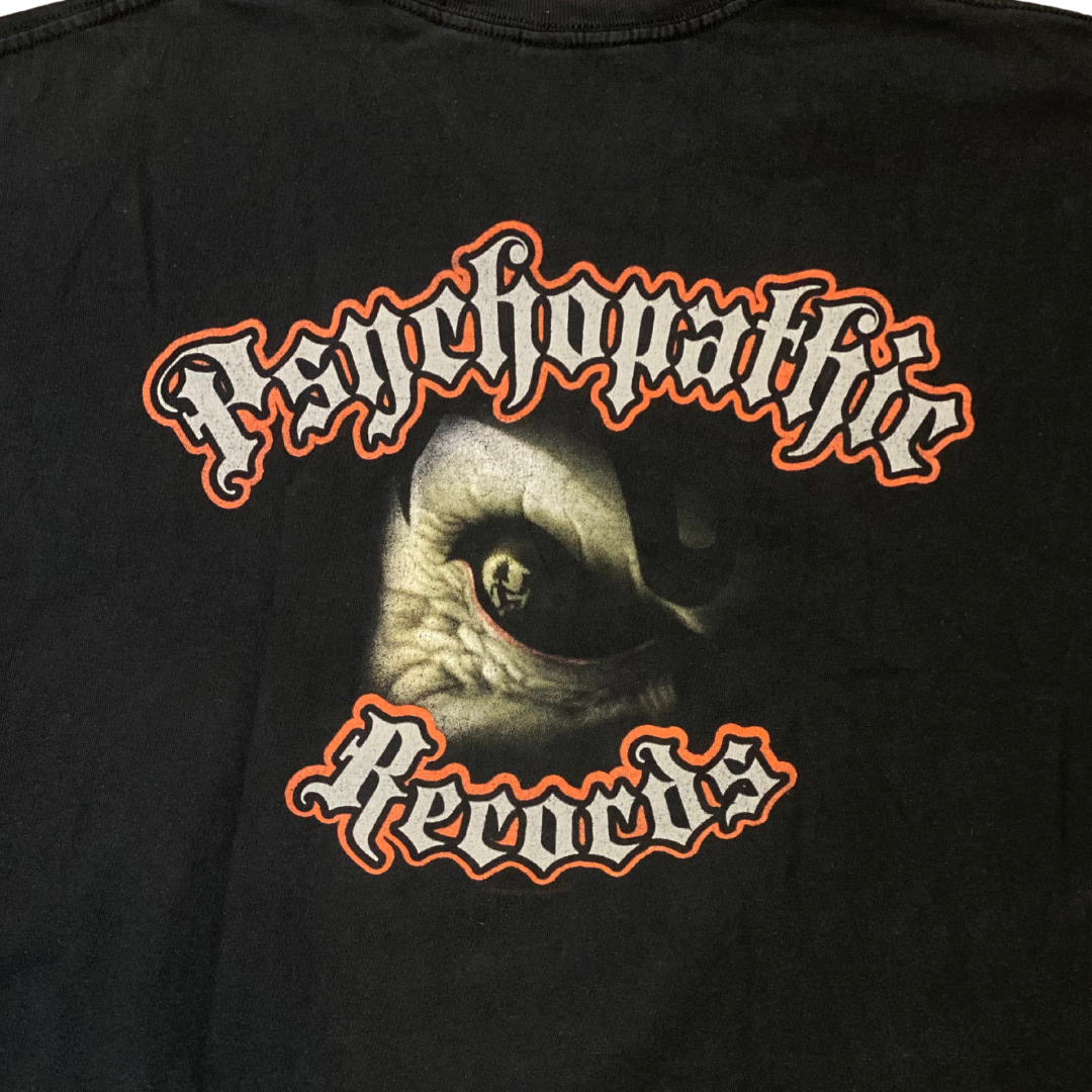 ICP PSYCHOPATTIC RECORDS