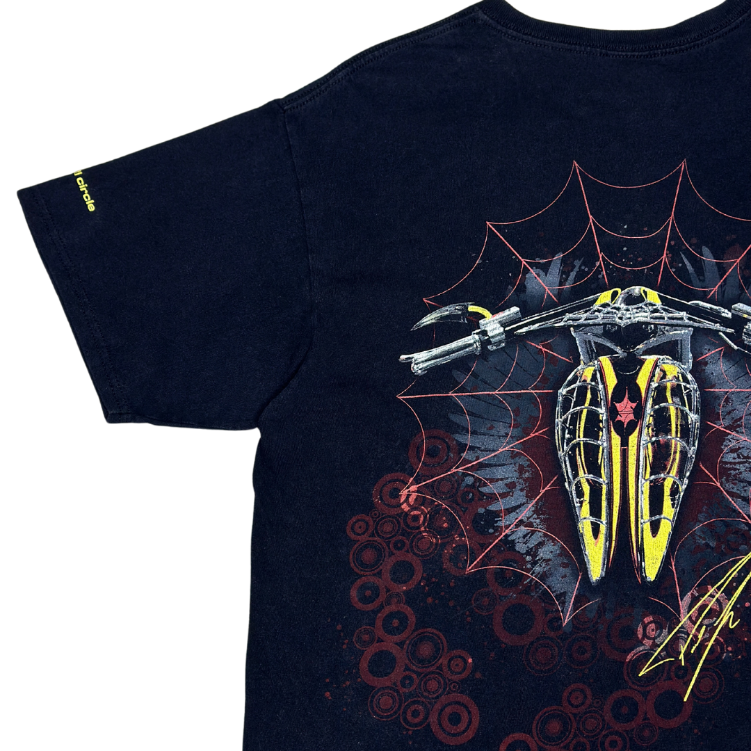 Vintage Spider Bike Tee