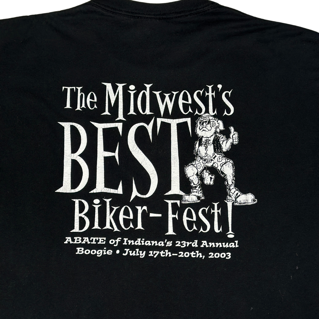 Vintage Midwest Biker's Fest